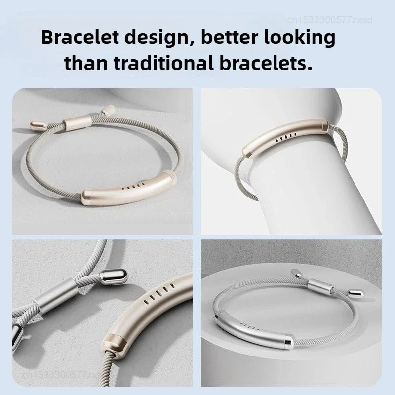 Xiaomi Anti-mosquito Repellent Bracelet Outdoor , Baby Wearable