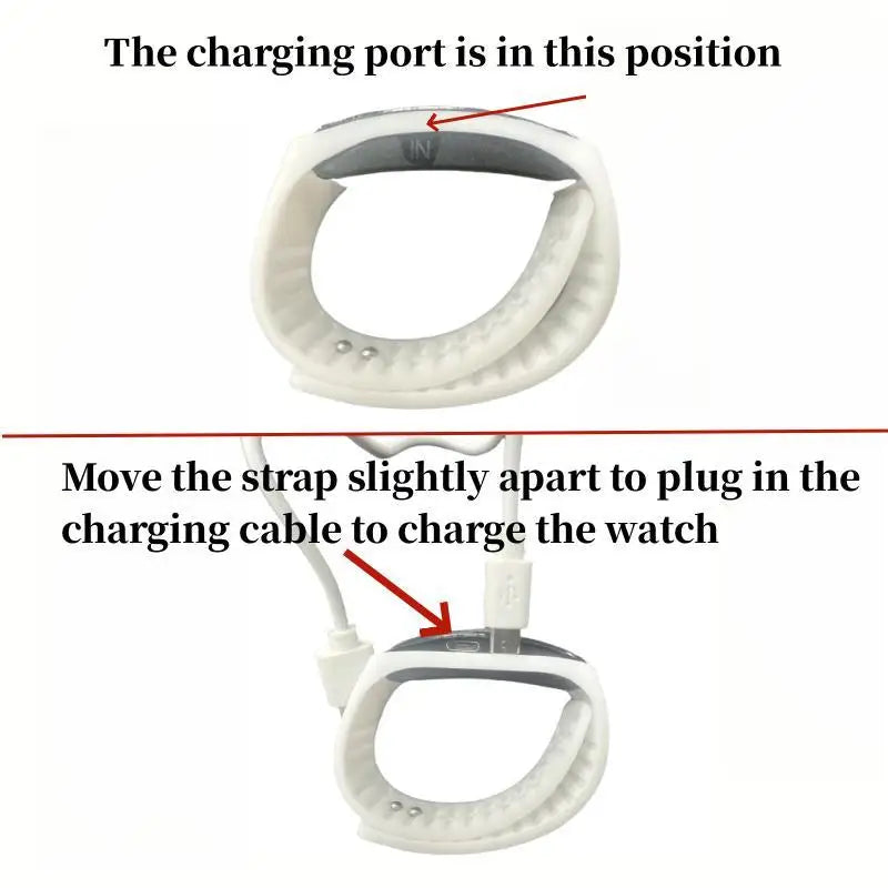 M30 Practical Ultrasonic Body Shape Wristband Smart Magnetic Lymphatic Detox