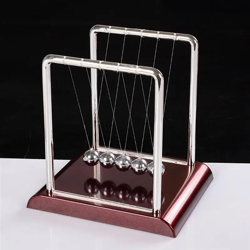 Cradle Balance Steel Balls Perpetual Motion Collision Ball