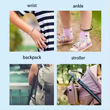 Xiaomi Anti-mosquito Repellent Bracelet Outdoor , Baby Wearable