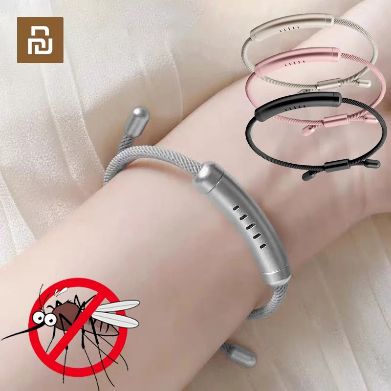 Xiaomi Anti-mosquito Repellent Bracelet Outdoor , Baby Wearable