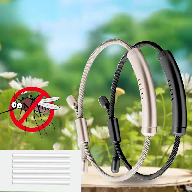 Xiaomi Anti-mosquito Repellent Bracelet Outdoor , Baby Wearable