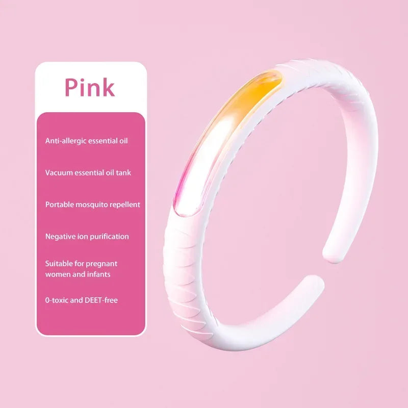 New Mosquito Repellent Bracelet Efficient Preventing Mosquito Bites For Adult Kid Outdoor From Homewise
