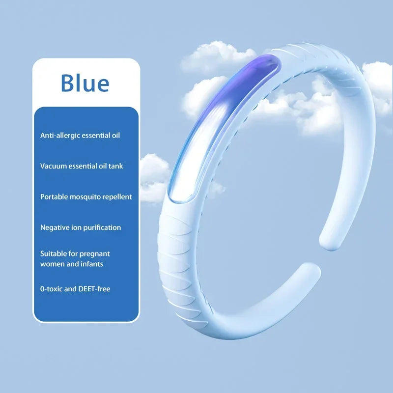 New Mosquito Repellent Bracelet Efficient Preventing Mosquito Bites For Adult Kid Outdoor From Homewise