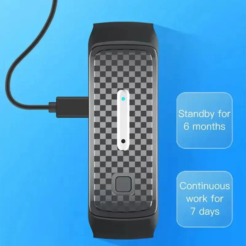 M30 Practical Ultrasonic Body Shape Wristband Smart Magnetic Lymphatic Detox